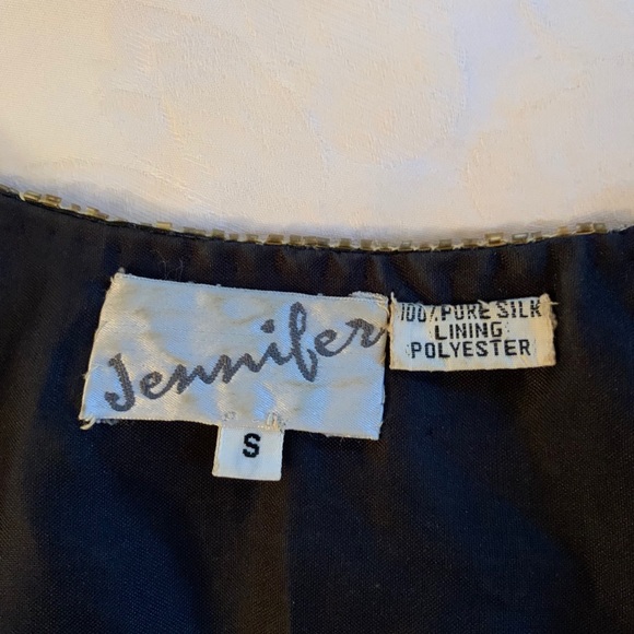 Holiday Sequenced Jacket - Picture 3 of 3